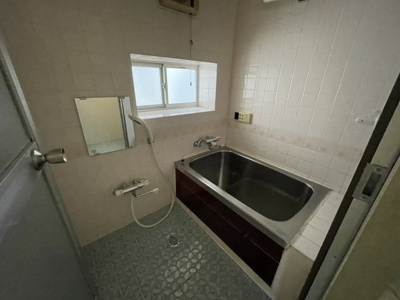 【浴室】 | 東富田町ガレージハウスO