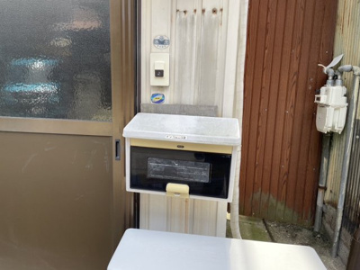 【設備】 | 東富田町ガレージハウスO