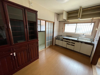 【キッチン】 | 東富田町ガレージハウスO