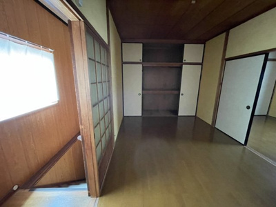 【洋室】 | 東富田町ガレージハウスO