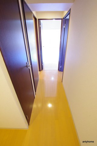 ルーエ江坂　仲介手数料無料の内装