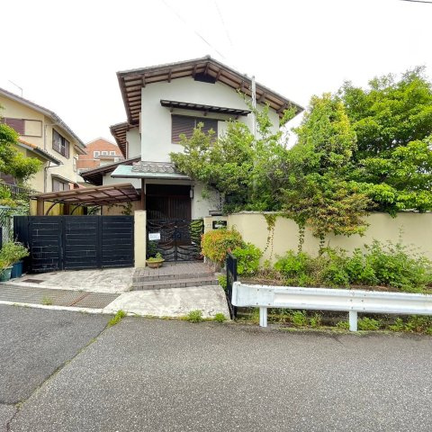 柏堂町の外観|外観
