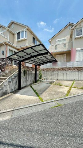 北六甲台5丁目の駐車場|駐車場