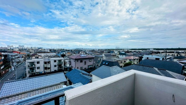 ユニライフ浜甲子園の展望|物件からの眺望