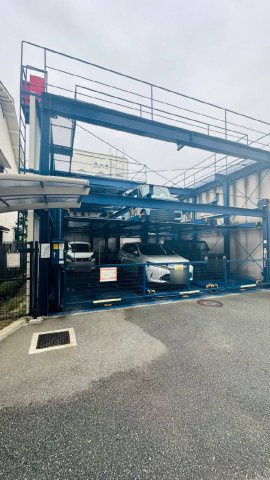 ユニライフ浜甲子園の駐車場|駐車場