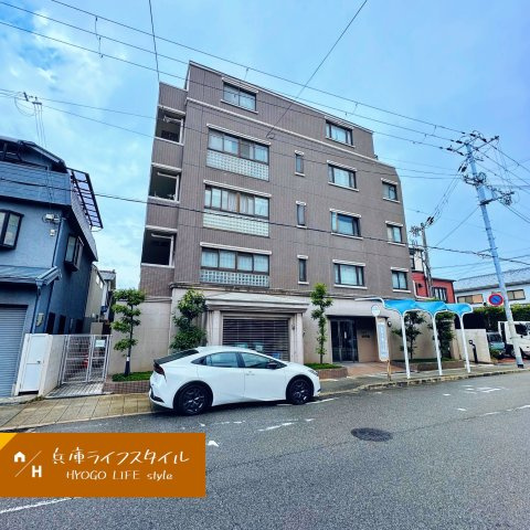 ユニライフ浜甲子園の外観|外観