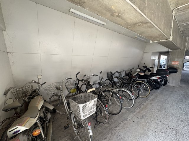 D-CUBEのその他共用部分