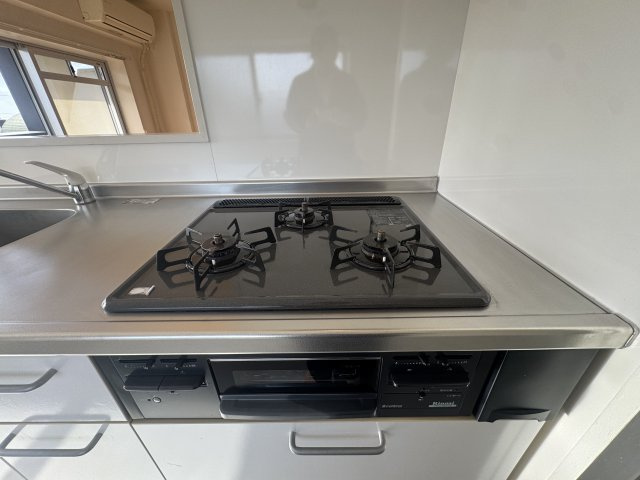 D-CUBEのキッチン