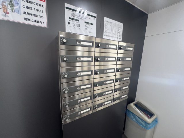 D-CUBEのその他共用部分