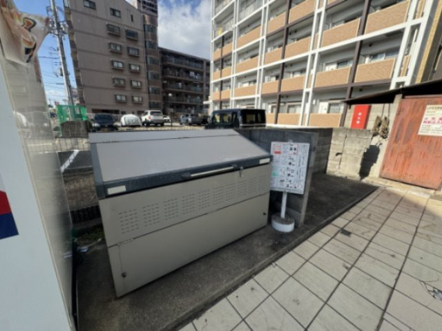 D-CUBEのその他共用部分