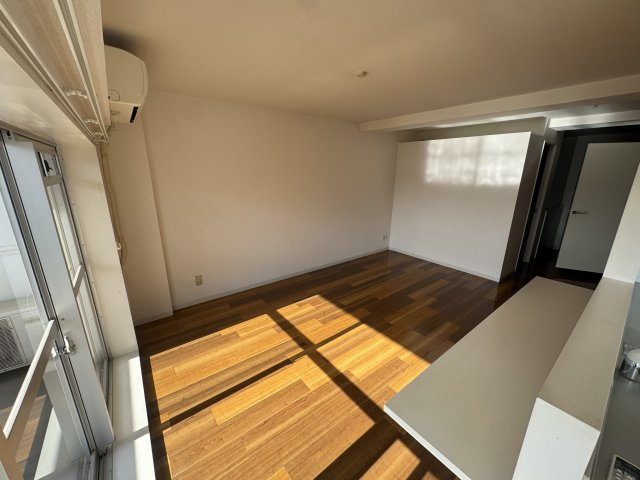 D-CUBEの居間・リビング