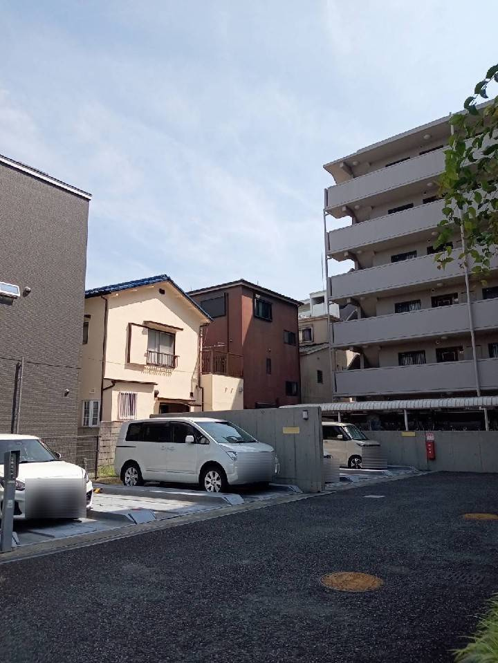 ネオディ甲子園高潮の駐車場|駐車場