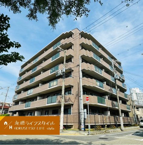 ネオディ甲子園高潮の外観|外観