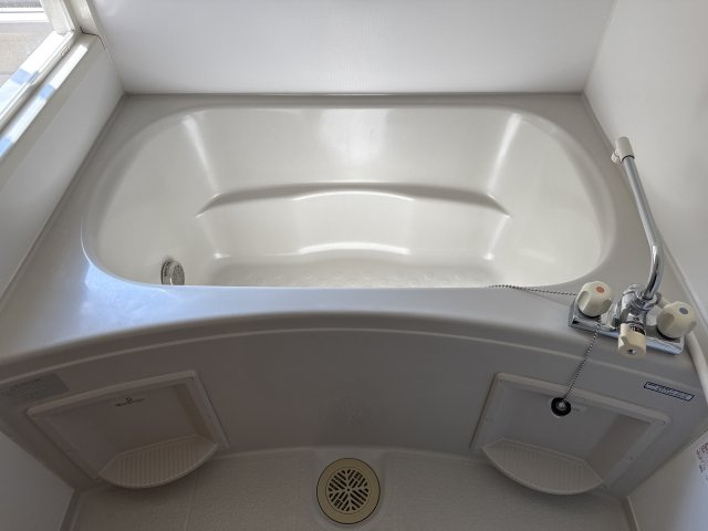 レトアＦＣの浴室