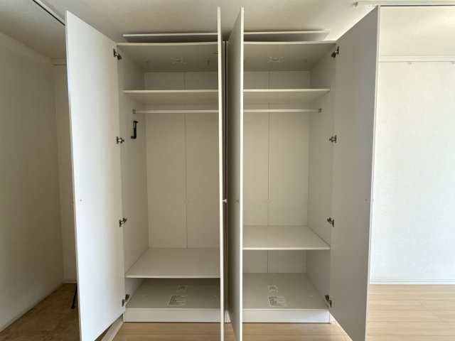レトアＦＣの収納