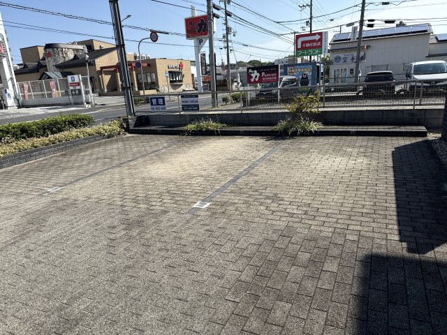 レトアＦＣの駐車場