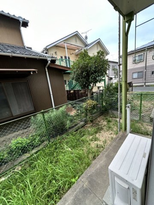 【バルコニー】 | コーポ中村