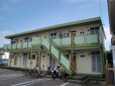 【外観】 | コーポ中村