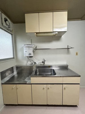 【キッチン】 | コーポ中村