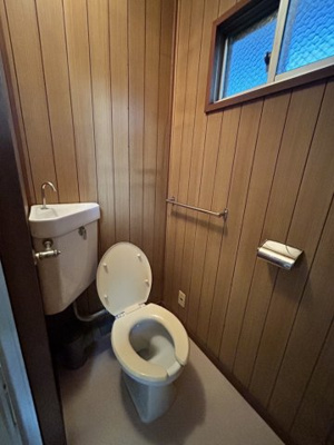 【トイレ】 | コーポ中村