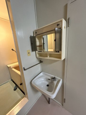 【洗面所】 | コーポ中村