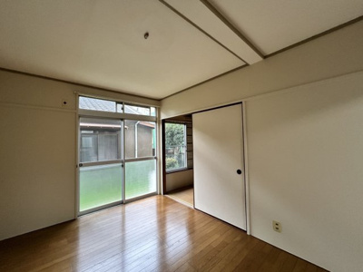 【洋室】 | コーポ中村