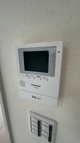 八幡市橋本栗ヶ谷のセキュリティ