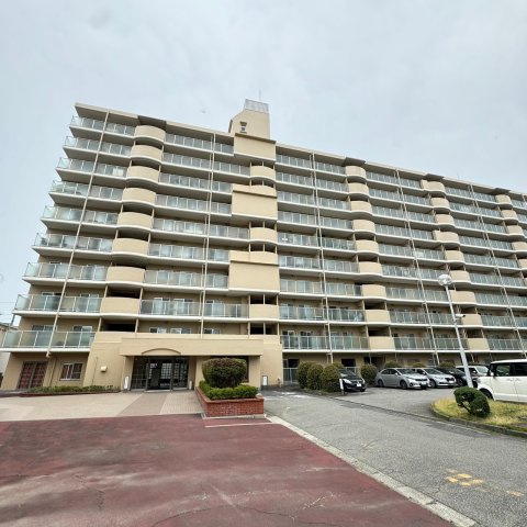 西宮北口ビューハイツの外観|外観