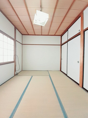 【和室】 | 千歳アパート