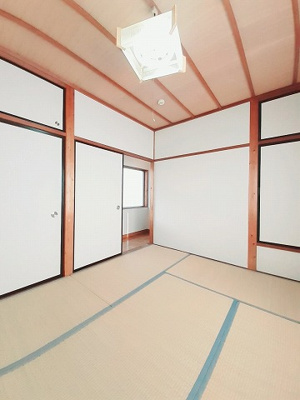 【和室】 | 千歳アパート