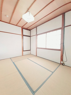【和室】 | 千歳アパート