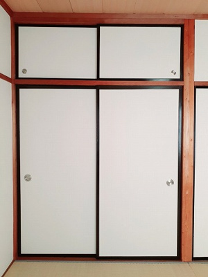 【収納】 | 千歳アパート