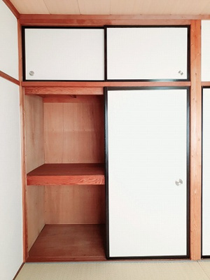 【収納】 | 千歳アパート