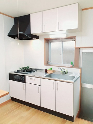 【キッチン】 | 千歳アパート