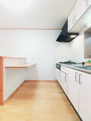 【キッチン】 | 千歳アパート