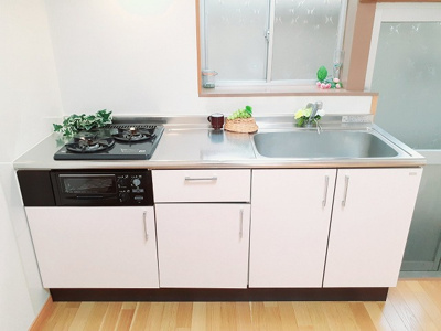 【キッチン】 | 千歳アパート