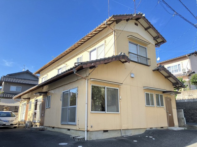 【外観】 | 千歳アパート