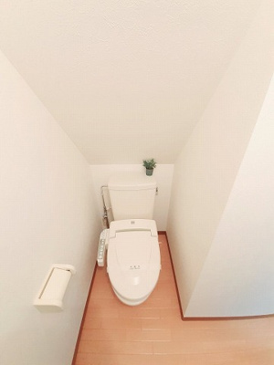 【トイレ】 | 千歳アパート