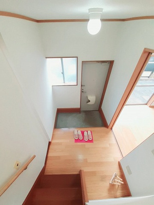 【玄関】 | 千歳アパート