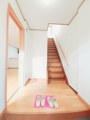 【玄関】 | 千歳アパート