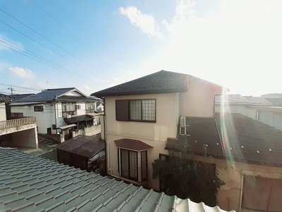 【展望】 | 千歳アパート