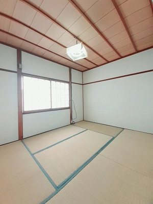 【和室】 | 千歳アパート