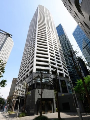 コンシェリア西新宿TOWERS WESTの外観