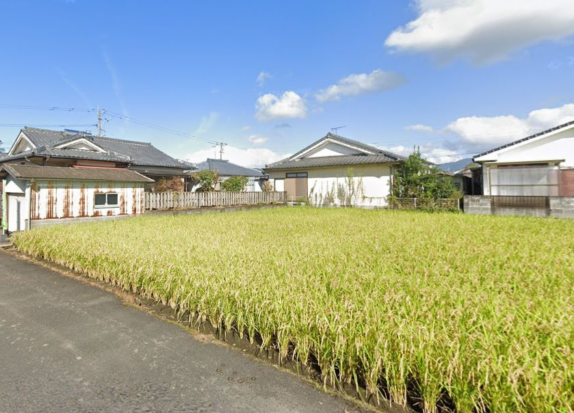 北諸県郡三股町大字樺山の売地