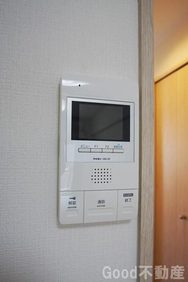 【セキュリティ】 | ソレアード薬院 | 別号室の写真になります。現況優先。