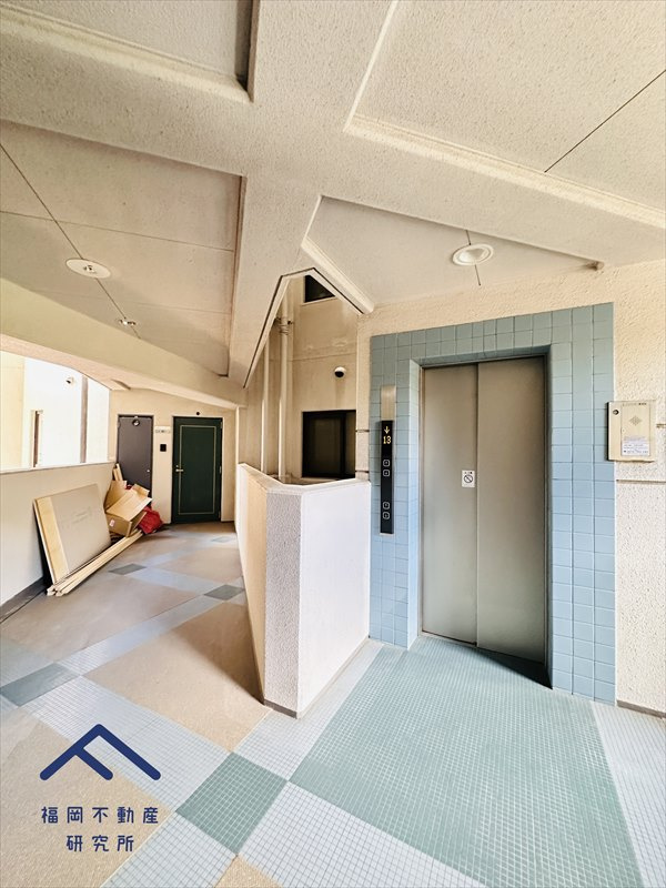 ハウスユマニテ大橋α館のその他共用部分