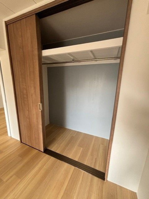 【収納】 | 竹田ビル | 別号室の写真になります。現況優先。