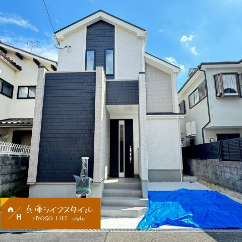 段上町6丁目の外観