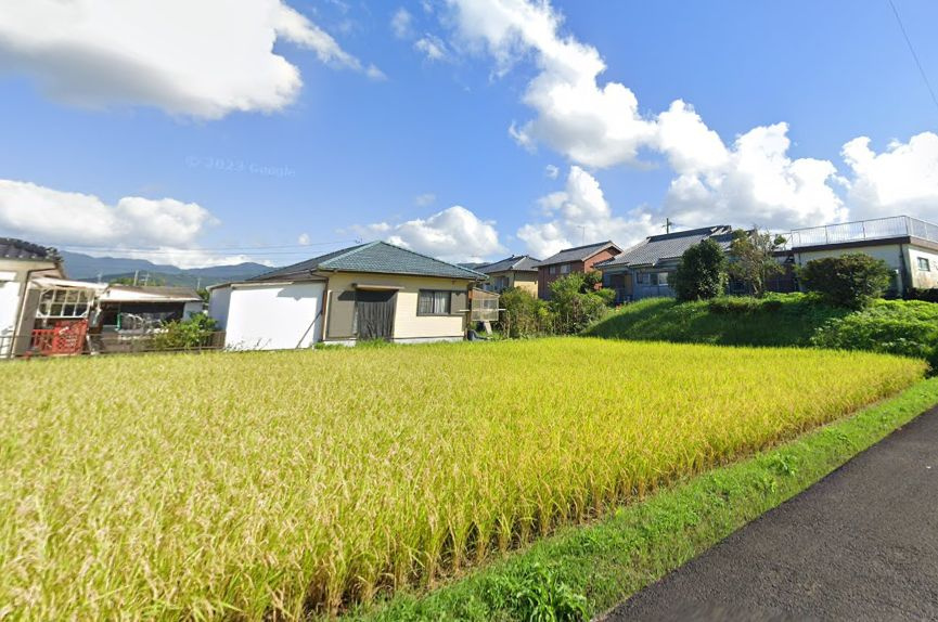 北諸県郡三股町大字樺山の売地