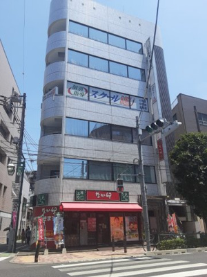 【外観】 | アーバン江古田ビル